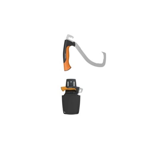 Крюк для бревен Fiskars 126021 1