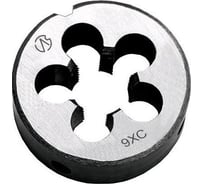 Плашка трубная G1/2" 9ХС ГОСТ 6357 Харьковский инструментальный завод 029650