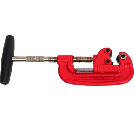 Труборез для стальных труб 1.1/4” (10-42 мм) SUPER-EGO 701010000