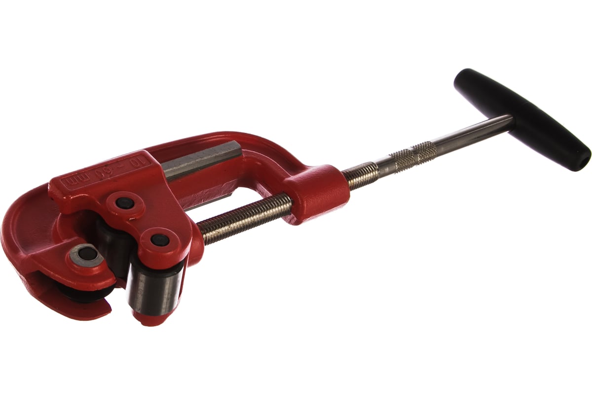 Труборез для стальных труб 2” (10-60 мм) SUPER-EGO 701020000 - выгодная ...