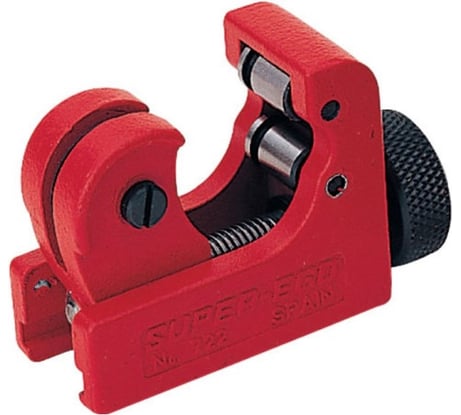 Труборез для медных труб mini pro 6-22 мм SUPER-EGO 722200000