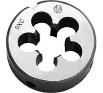 Плашка дюймовая 1"- 8 UNC 60 9ХС GRIFF 010144