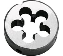 Плашка дюймовая коническая К1/4" 9ХС GRIFF 032482