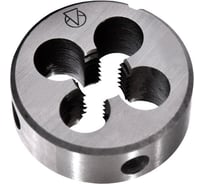 Плашка метрическая М33.0х1.5, 9ХС GRIFF 025387