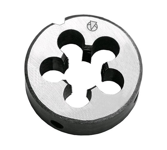 Плашка трубная G 1 3/4" 9ХС GRIFF 031726 1