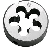 Плашка трубная G3/8" 9ХС GRIFF 002983
