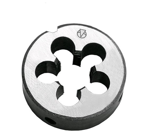 Плашка трубная коническая R3/4" 9ХС GRIFF 030119