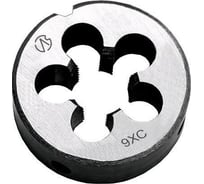 Плашка трубная коническая R1/4" 9ХС ГОСТ 6211 Харьковский инструментальный завод 006040