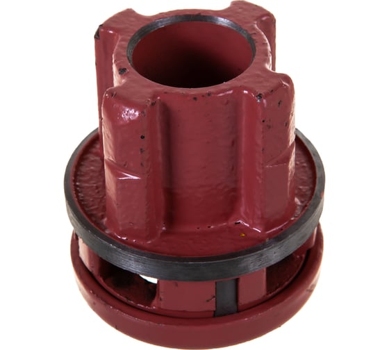 Резьбонарезная головка BSPT SS 3/4" для ручного клуппа VOLL 2.00062