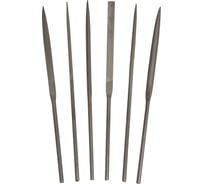 Набор надфилей ИНСТУЛС №1 6 шт. 00001228530