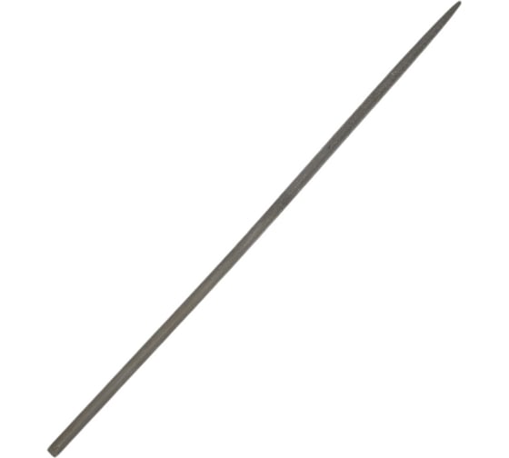 Круглый надфиль ИНСТУЛС 120x60 №3 у13 2828-0048 гост 1513-77 00001240414