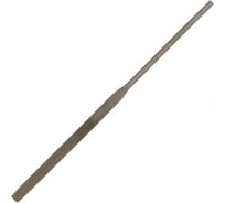 Плоский тупоносый надфиль ИНСТУЛС 120x60 №1 у13 2826-0027 гост 1513-77 00001240425