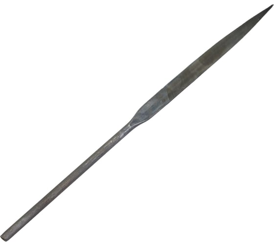 Плоский остроносый надфиль ИНСТУЛС 160x80 №2 у13 2826-0054 гост 1513-77 00001228655