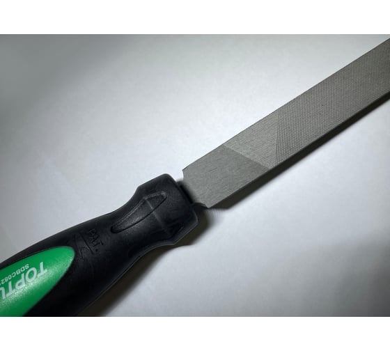 Напильник TOPTUL полукруглый, 200 мм SDBC0821