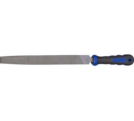 Напильник прямоугольного сечения 200 мм, с рукояткой KING TONY 75102-08G