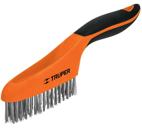 Стальная щетка TRUPER 10655