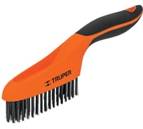 Стальная щетка TRUPER 10653
