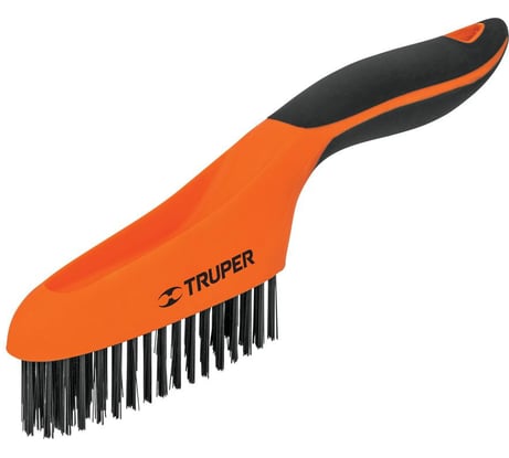 Стальная щетка TRUPER 10653