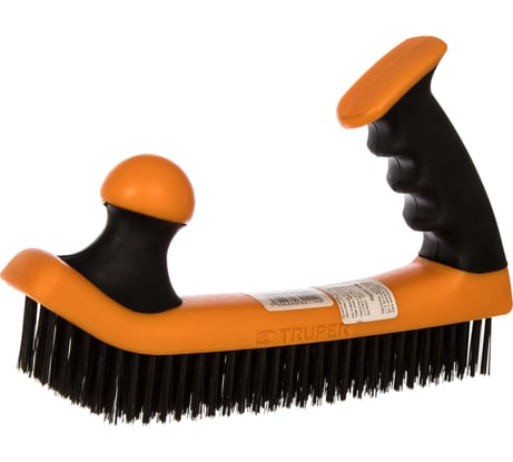 Стальная щетка TRUPER 12656