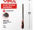Полукруглый напильник 200 мм Vira 820002 2