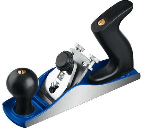 Металлический рубанок ЗУБР 210х55 мм №3 18500