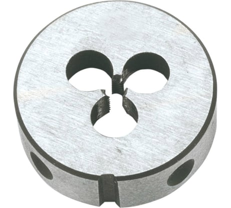 Плашка TOPEX M6 х 1.0 мм 14A306