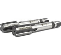 Метчик М22x1,5 HSS машинно-ручной комплект 2шт исп1 ГОСТ 3266-81 Beltools ri.439.255