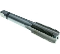 Метчик TORNERI машинно-ручной М25x1 Р6М5 для глухих отверстий 038197