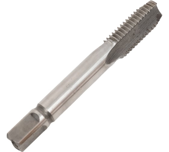 Метчик TORNERI машинно-ручной М14x2 Р6М5 для глухих отверстий 019769