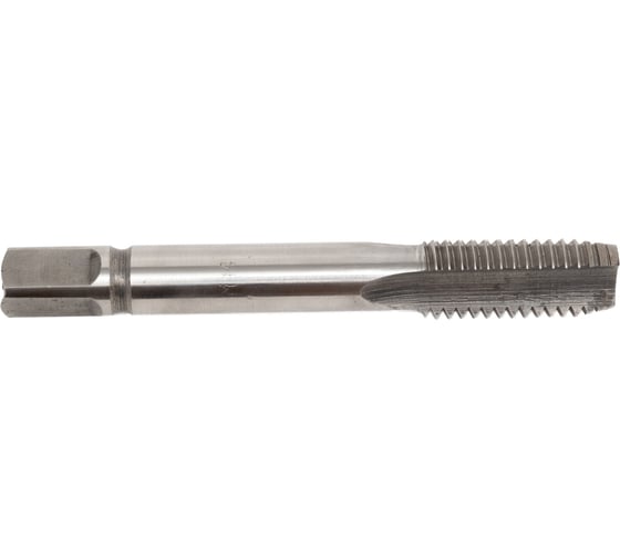 Метчик TORNERI машинно-ручной М14x2 Р6М5 для глухих отверстий 019769