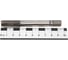 Метчик TORNERI машинно-ручной М14x2 Р6М5 для глухих отверстий 019769 4