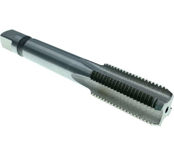 Метчик TORNERI машинно-ручной М16x1.5 Р6М5 для глухих отверстий 028751 1