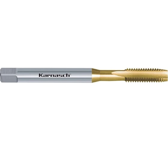Машинный метчик для сквозной резьбы Karnasch М3 20.1820-002