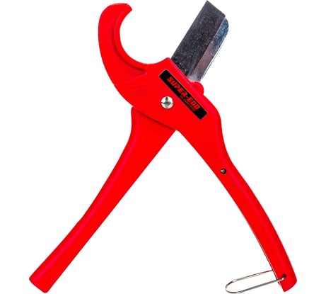 Ножницы для резки пластиковых труб до 32мм SUPER-EGO 568B10000