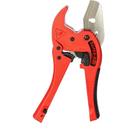 Ножницы рокат 42 тс для пластиковых труб до 42мм SUPER-EGO 568020000