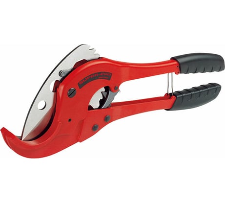 Ножницы рокат 75 тс для пластиковых труб до 75мм SUPER-EGO 568750000