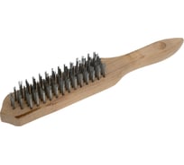 Металлическая щетка Toolberg 2301006 6-рядная 90002511012