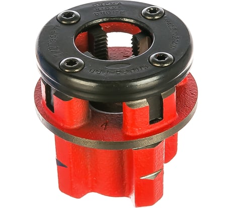 Резьбонарезная головка BSPT R 1/2" SUPER-EGO 6004D0000