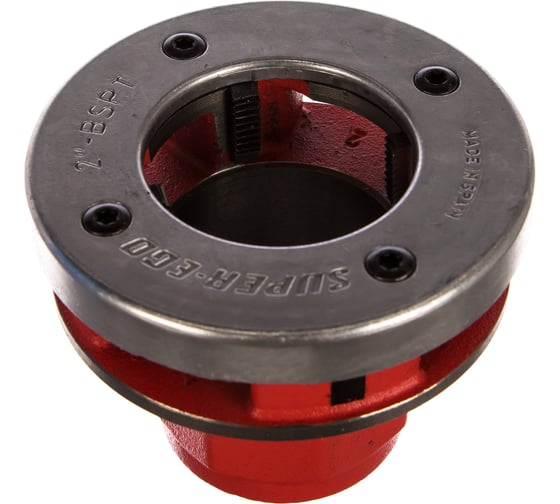 Резьбонарезная головка BSPT R 2" SUPER-EGO 6009D0000