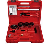 Ручной набор сантехника BSPT R до 1" SUPER-EGO S00630000