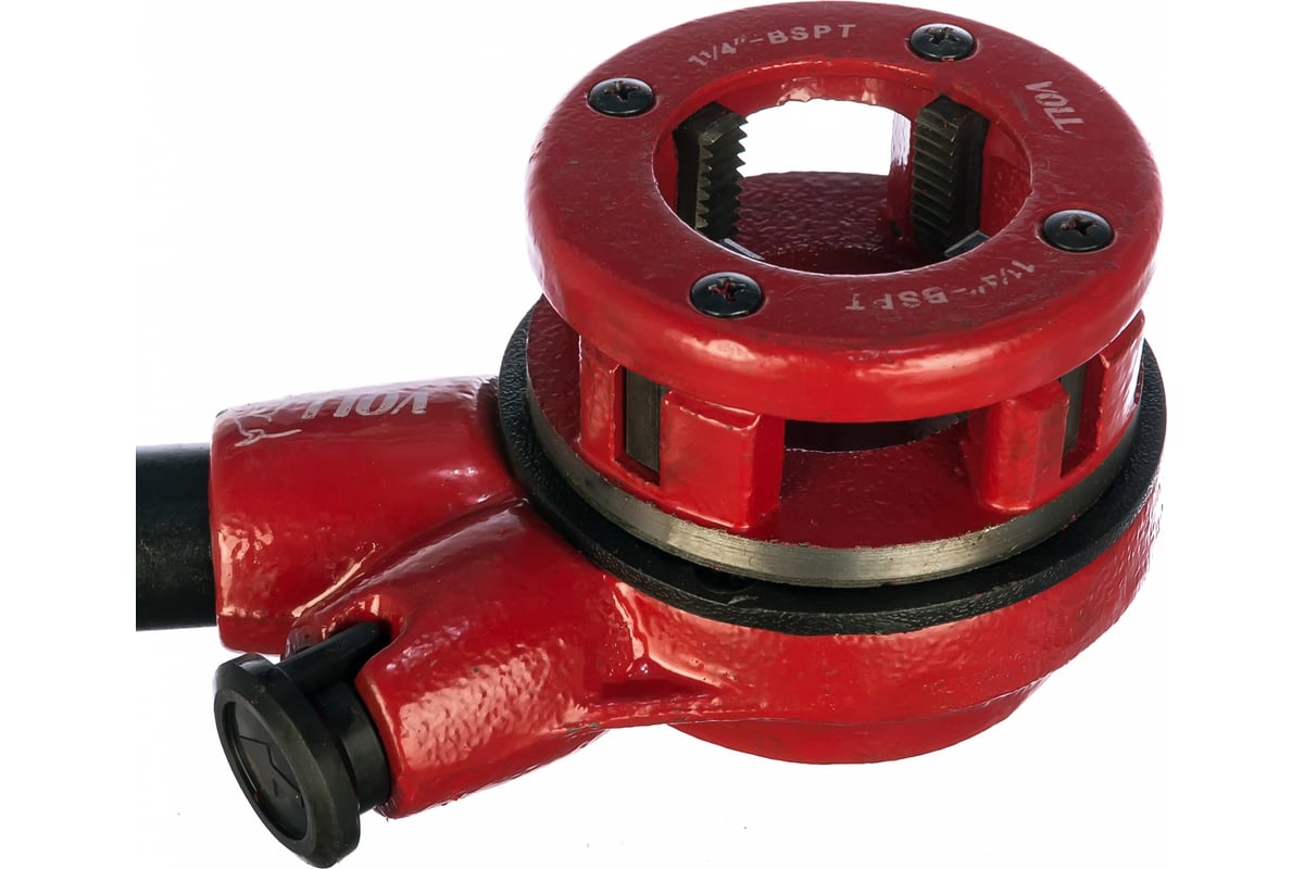 Ручной клупп VOLL V-Cut 6 предметов в наборе 1 1/4 2.00012 - выгодная ...