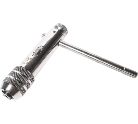 Т-образный держатель для метчиков 1/2" 5-12мм 110мм JTC-5207