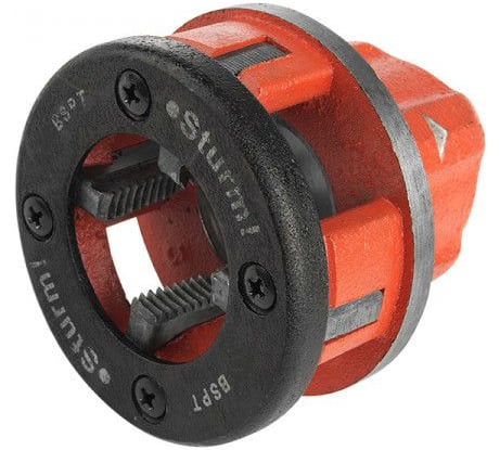 Резьбонарезной клупп Sturm 1065-04-1-1/2
