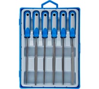 Набор надфилей "ЭКСПЕРТ" 100 мм 6 шт. Зубр 16020-0-H6