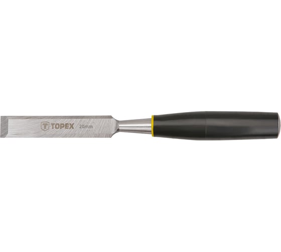 Стамеска по дереву TOPEX 09A120