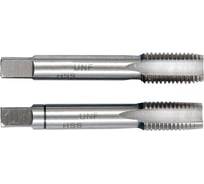 Метчик BTI DIN 2181 HSS м/р UNF 1/4"-28 комплект из 2 шт. NR29 I01620