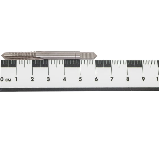 Метчик BTI DIN 2181 HSS м/р UNF 1/4"-28 комплект из 2 шт. NR29 I01620