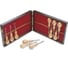 Набор резчицких стамесок Micro Carving Tool, 12шт Robert Sorby RS 512DB 3