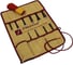Резчицкий набор, 11шт, 10 клинков + рукоять Flexcut Craft Carver Set ETD SK107 1