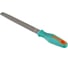 Плоский напильник Sturm 200 мм ручки из мягкого пластика 1050-01-F200 3